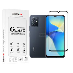 vivo Y33e Tempered Glass Screen Protector