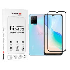 vivo Y33s Tempered Glass Screen Protector