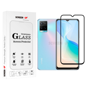 vivo Y33t Tempered Glass Screen Protector