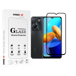 vivo Y35 5G Tempered Glass Screen Protector