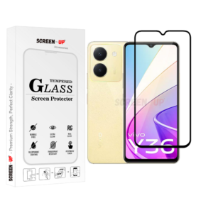 vivo Y36 (India) Tempered Glass Screen Protector