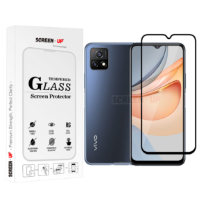 vivo Y54s Tempered Glass Screen Protector