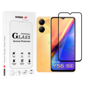 vivo Y56 Tempered Glass Screen Protector
