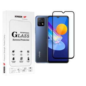 vivo Y72 5G (India) Tempered Glass Screen Protector