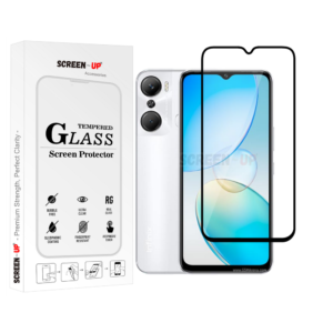 Infinix Hot 12 Pro Tempered Glass Screen Protector
