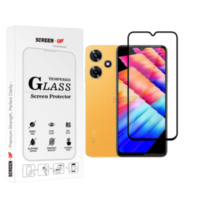 Infinix Hot 30i Tempered Glass Screen Protector