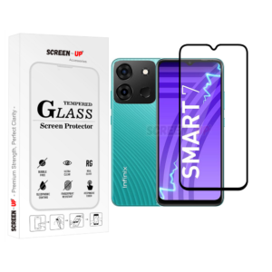 Infinix Smart 7 (India) Tempered Glass Screen Protector