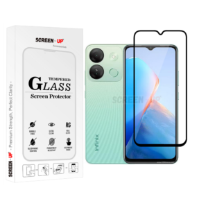 Infinix Smart 7 HD Tempered Glass Screen Protector
