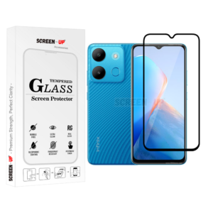 Infinix Smart 7 Tempered Glass Screen Protector