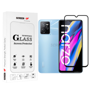 Narzo 50A Prime Tempered Glass Screen Protector