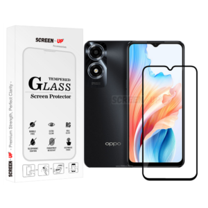OPPO A2x Tempered Glass Screen Protector