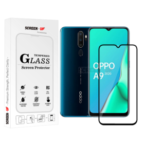 Oppo A9 2020 Tempered Glass Screen Protector