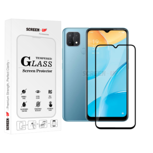 Oppo A15 (India) Tempered Glass Screen Protector