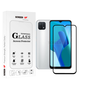 Oppo A16e (India) Tempered Glass Screen Protector