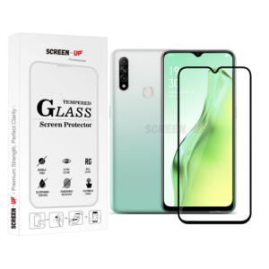 Oppo A31 Tempered Glass Screen Protector