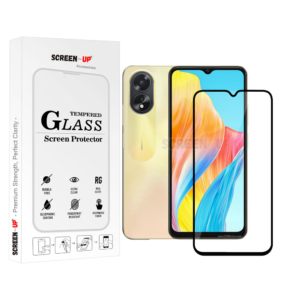 Oppo A38 Tempered Glass Screen Protector