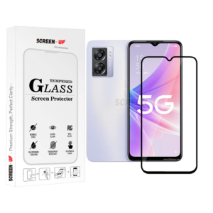 OPPO A57 Tempered Glass Screen Protector