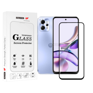 Motorola Moto G13 Tempered Glass Screen Protector