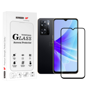 oppo A77s Tempered Glass Screen Protector