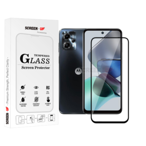 Motorola Moto G23 Tempered Glass Screen Protector