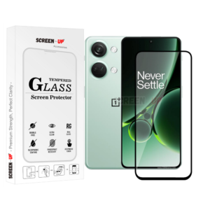 OnePlus Nord 3 Tempered Glass Screen Protector