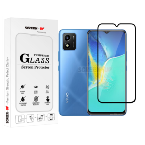 vivo Y01 Tempered Glass Screen Protector