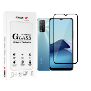 Vivo Y20G Tempered Glass Screen Protector