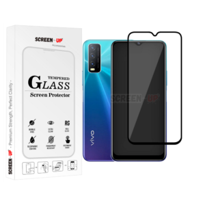 Vivo Y20i Tempered Glass Screen Protector
