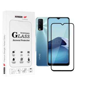 Vivo Y20t Tempered Glass Screen Protector