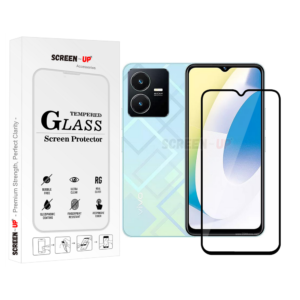 Vivo Y22 Tempered Glass Screen Protector