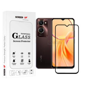 vivo Y28s Tempered Glass Screen Protector
