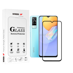 Vivo Y31 Tempered Glass Screen Protector