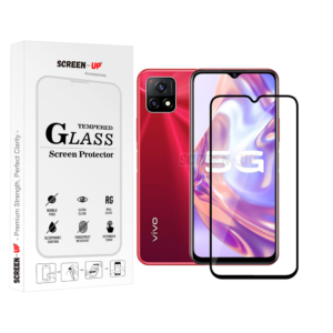 vivo Y31s Tempered Glass Screen Protector
