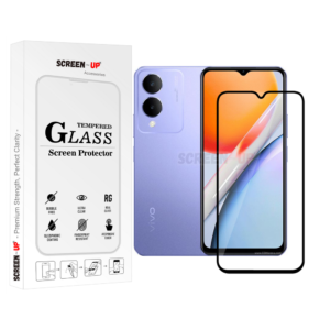 Vivo y36i Tempered Glass Screen Protector