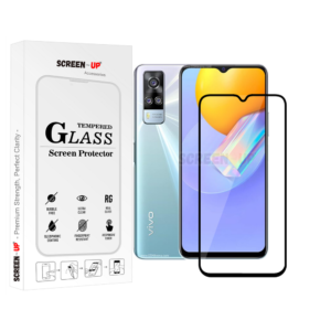 ViVO Y51 2020 Tempered Glass Screen Protector