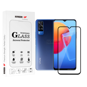 Vivo Y51a Tempered Glass Screen Protector