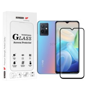 vivo Y55s (2023) Tempered Glass Screen Protector