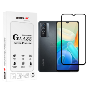 Vivo Y74s Tempered Glass Screen Protector