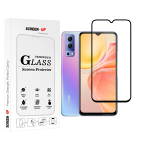 Vivo Y75s Tempered Glass Screen Protector