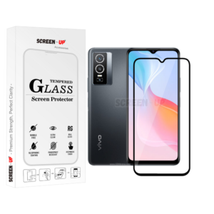 Vivo Y76 Tempered Glass Screen Protector