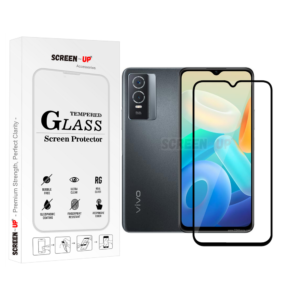 Vivo Y76s Tempered Glass Screen Protector