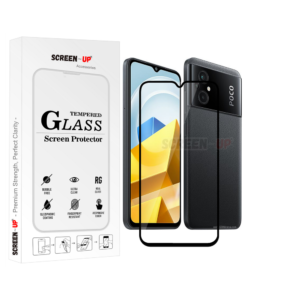 Xiaomi Poco M5 (India) Tempered Glass Screen Protector
