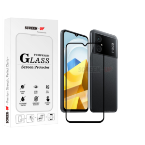 Xiaomi Poco M5 Tempered Glass Screen Protector