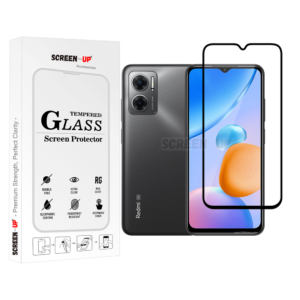 Xiaomi Redmi 11 Prime 5G Tempered Glass Screen Protector