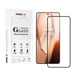 Oneplus 13R Tempered Glass Screen Protector
