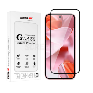 Google Pixel 9 / Pixel 9 Pro Tempered Glass Screen Protector