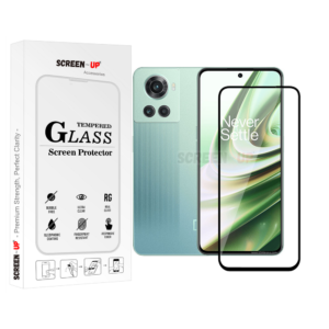 OnePlus 10R 150W Tempered Glass Screen Protector