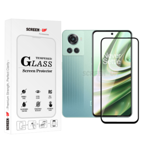 OnePlus 10R Tempered Glass Screen Protector