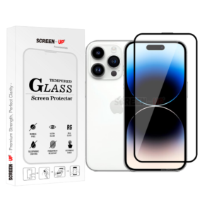 Apple iPhone 14 Pro Tempered Glass Screen Protector