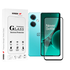 OnePlus Nord CE3 Tempered Glass Screen Protector